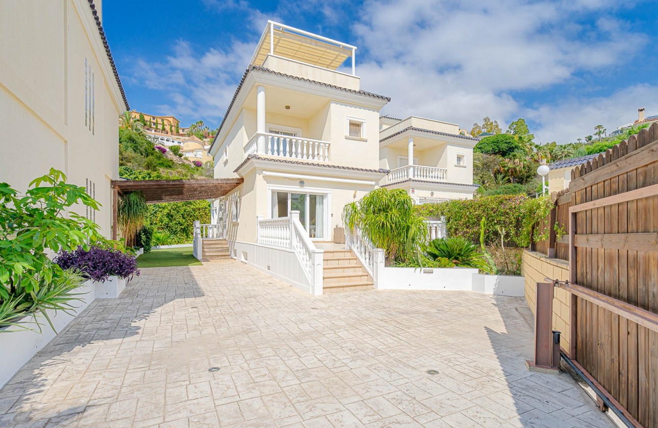 Reventa - Chalet Independiente - Alicante - El Campello