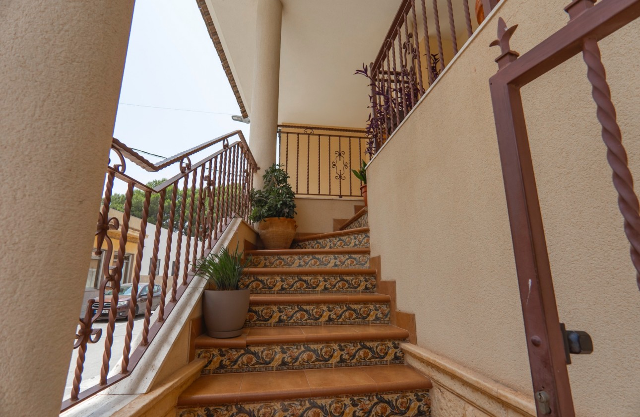 Reventa - Chalet Independiente - Alicante - Rafal