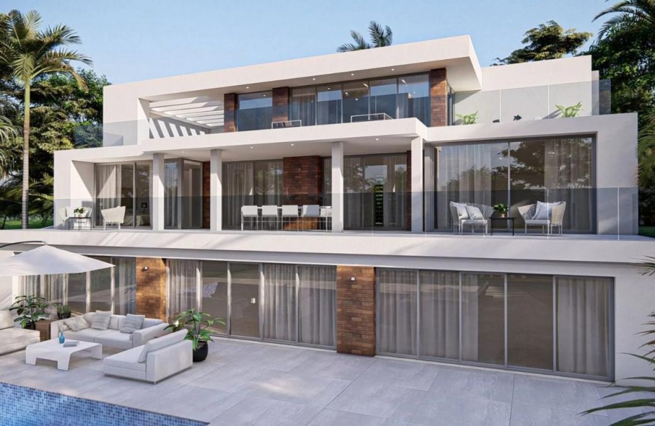 Reventa - Chalet Independiente - Altea