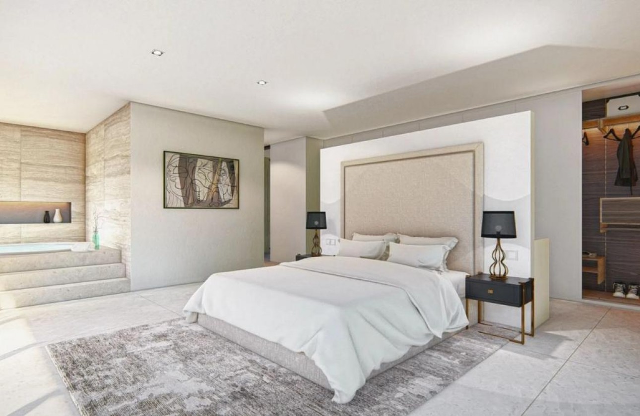 Reventa - Chalet Independiente - Altea
