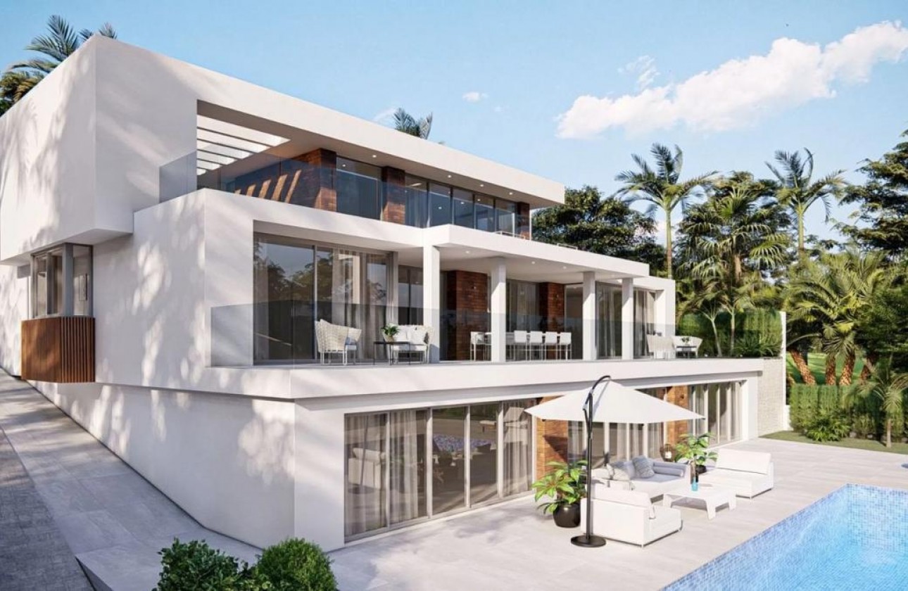 Reventa - Chalet Independiente - Altea