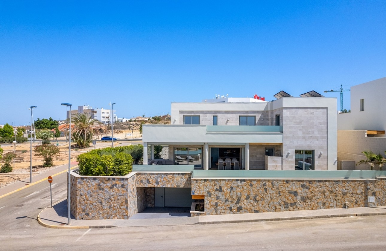 Reventa - Chalet Independiente - Benijófar - Benijofar