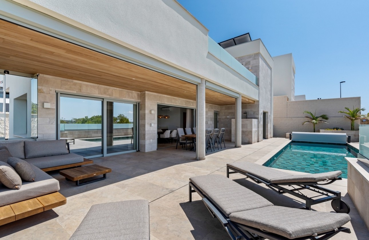 Reventa - Chalet Independiente - Benijófar - Benijofar