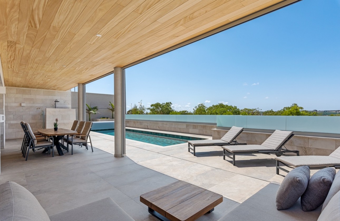 Reventa - Chalet Independiente - Benijófar - Benijofar