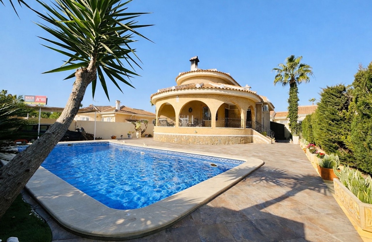 Reventa - Chalet Independiente - Benijófar - Benijofar