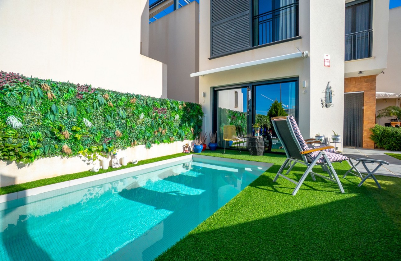 Reventa - Chalet Independiente - Benijófar - Benijofar