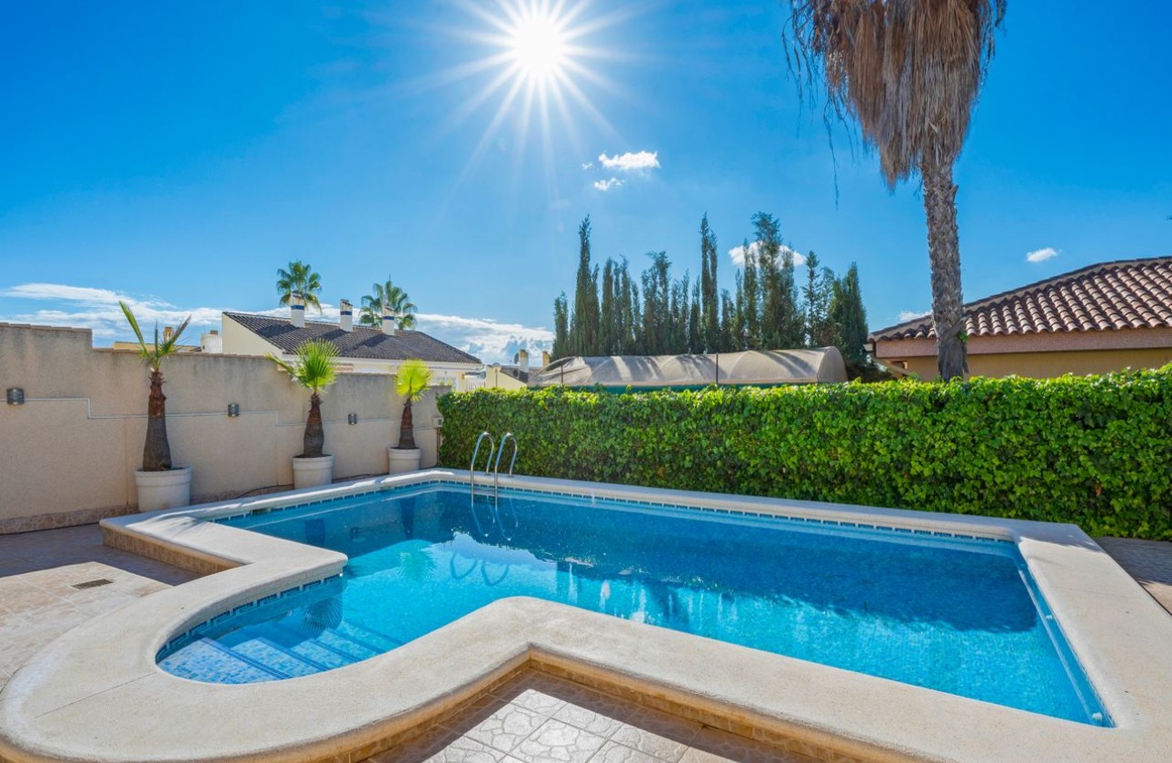 Reventa - Chalet Independiente - Benijófar - Benimar