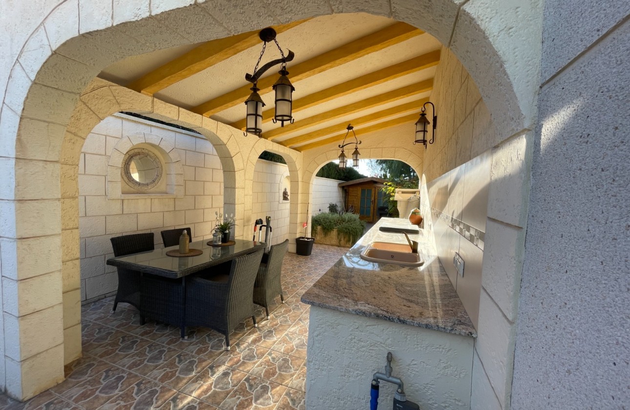 Reventa - Chalet Independiente - Benijófar - Benimar