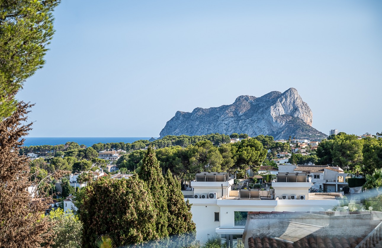 Reventa - Chalet Independiente - Benissa - La Fustera