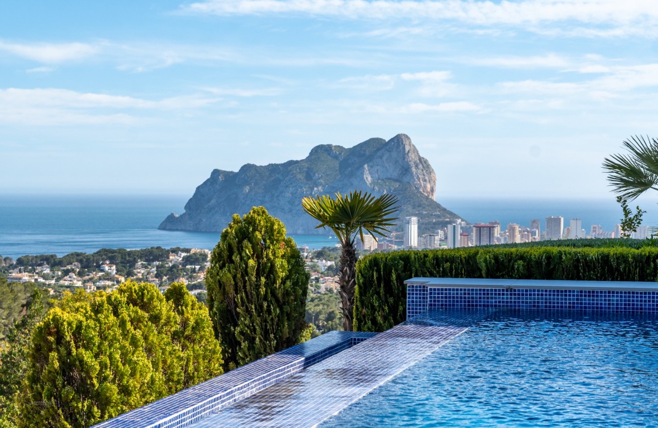 Reventa - Chalet Independiente - Benissa