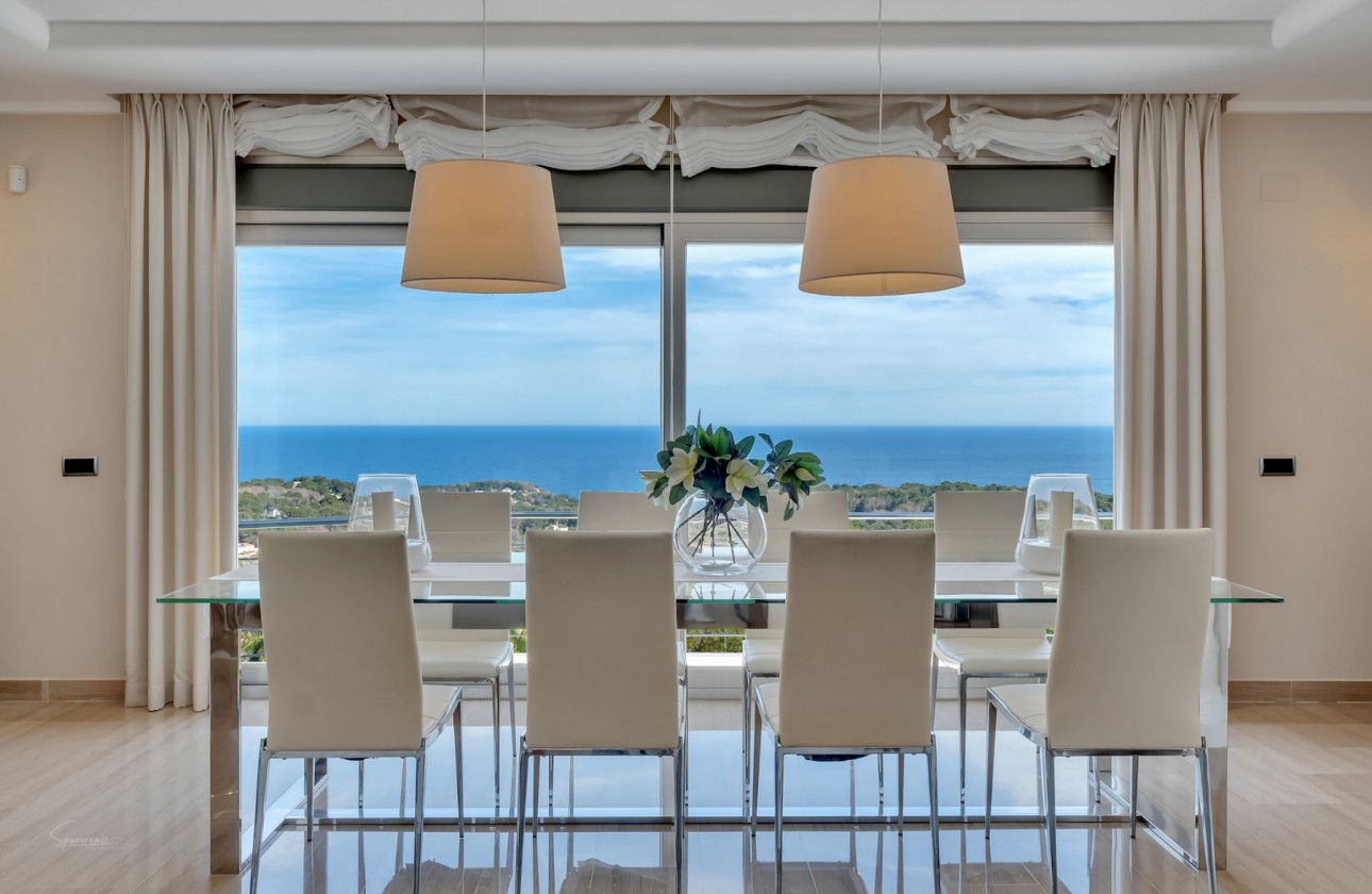 Reventa - Chalet Independiente - Benissa