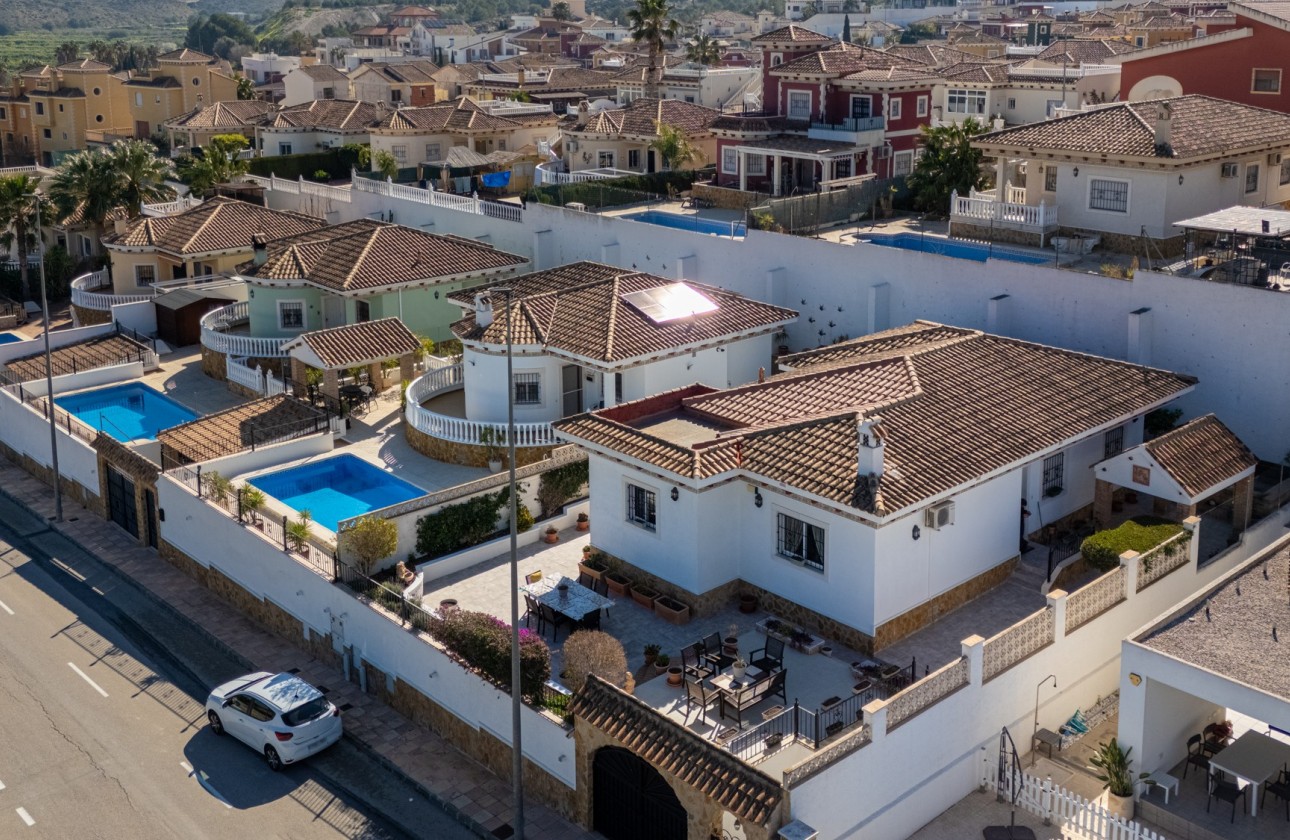 Reventa - Chalet Independiente - Bigastro - Villas Andrea