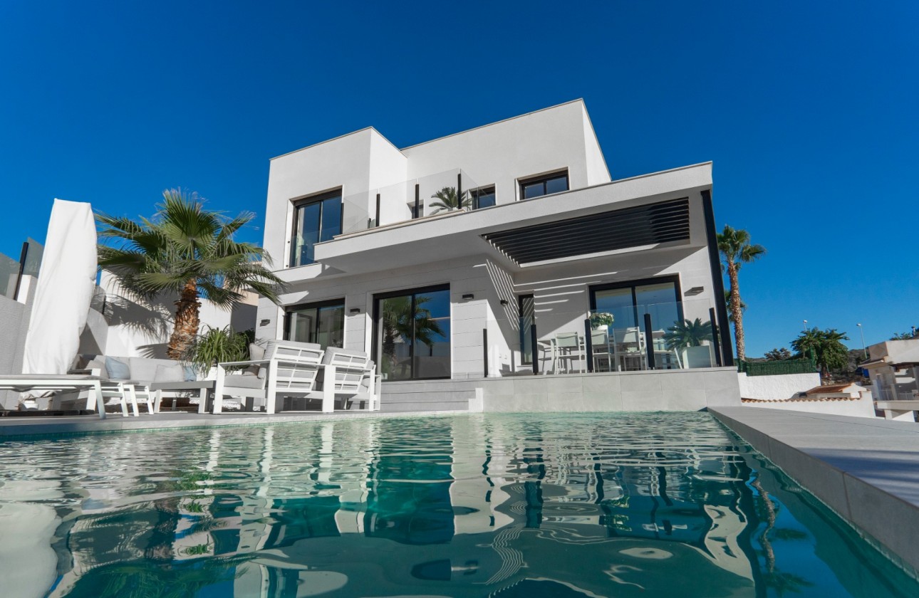 Reventa - Chalet Independiente - Ciudad Quesada - Ciudad Quesada - Rojales