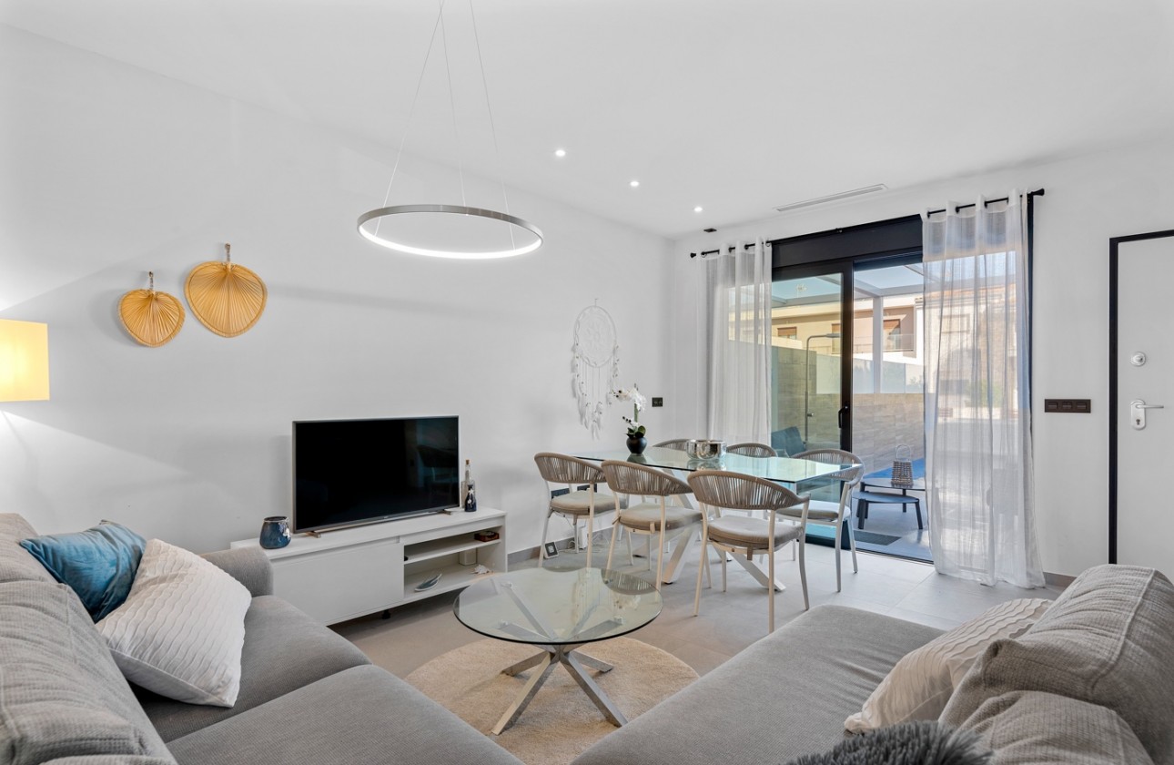 Reventa - Chalet Independiente - Ciudad Quesada - Costa Blanca