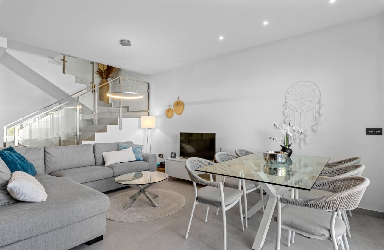 Reventa - Chalet Independiente - Ciudad Quesada - Costa Blanca