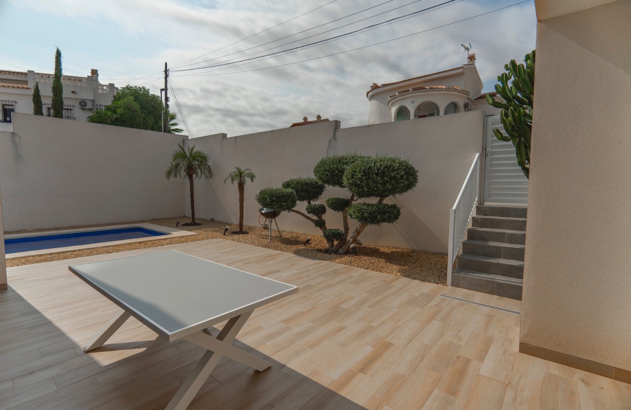 Reventa - Chalet Independiente - Ciudad Quesada - La  Marquesa Golf