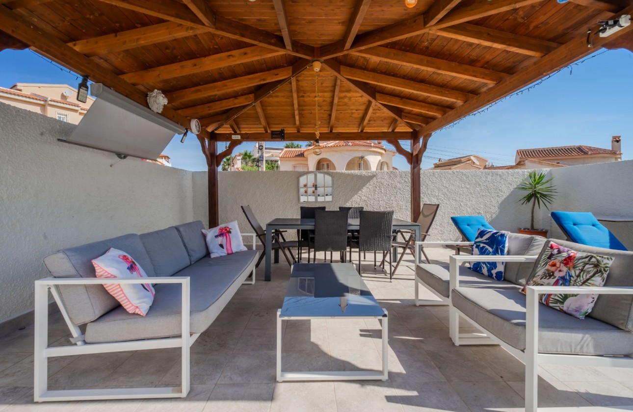 Reventa - Chalet Independiente - Ciudad Quesada - La  Marquesa Golf