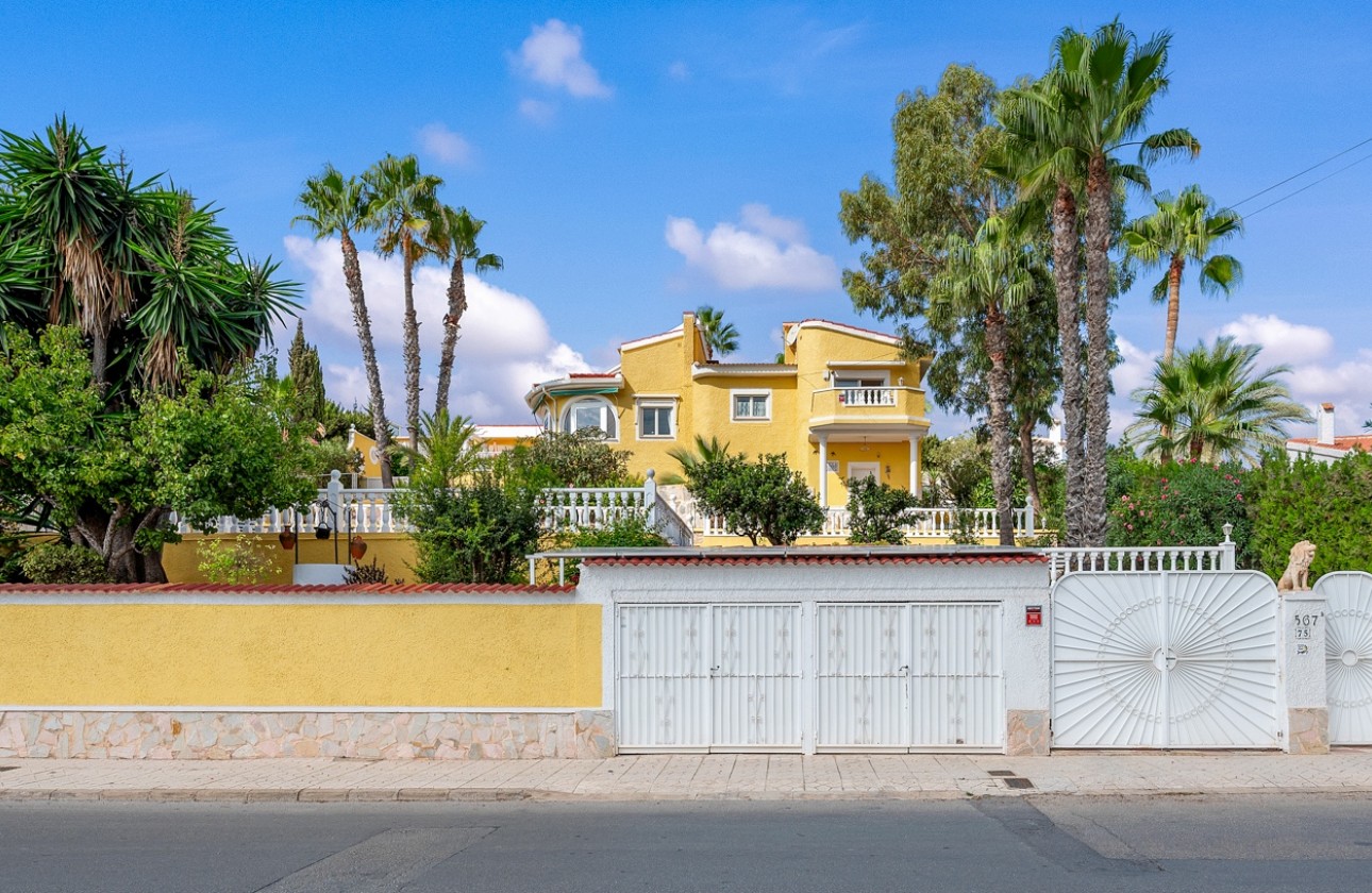 Reventa - Chalet Independiente - Ciudad Quesada - Rojales