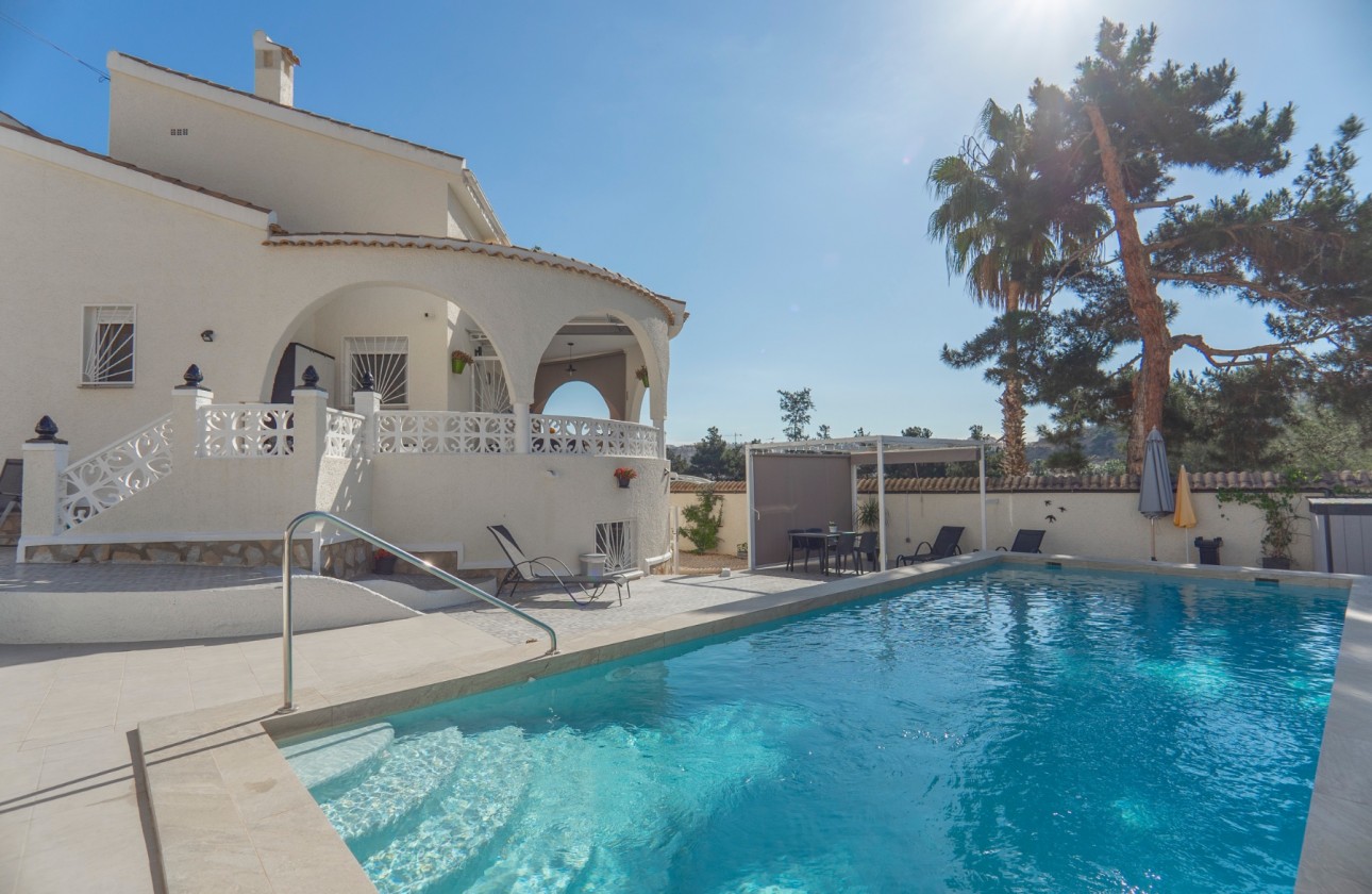 Reventa - Chalet Independiente - Ciudad Quesada