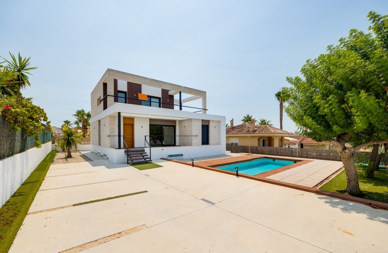 Reventa - Chalet Independiente - Ciudad Quesada