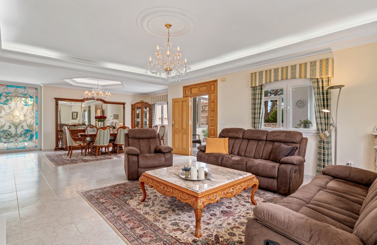 Reventa - Chalet Independiente - Ciudad Quesada