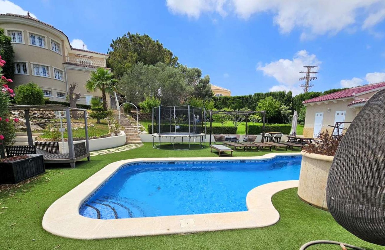 Reventa - Chalet Independiente - Ciudad Quesada