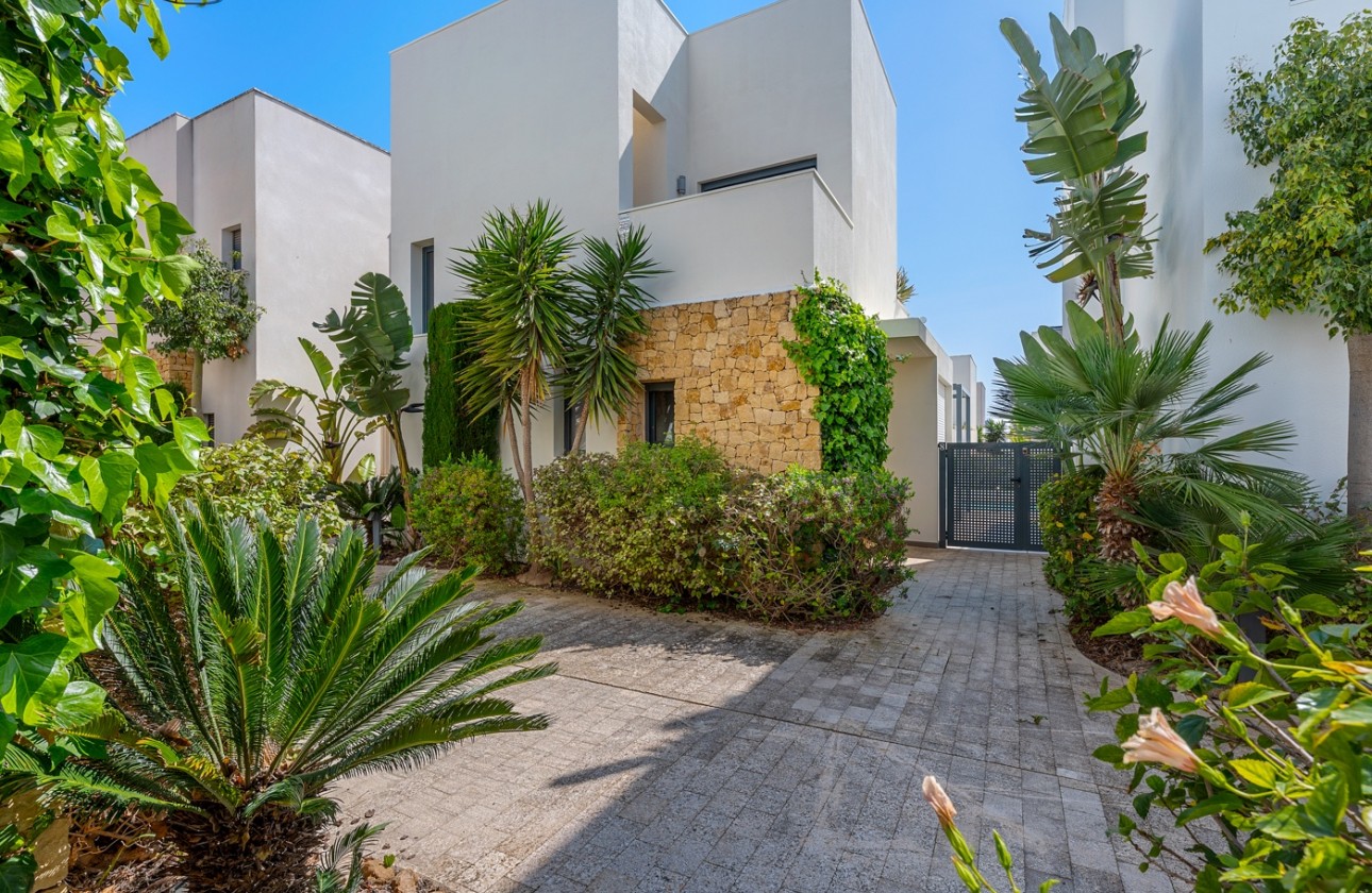 Reventa - Chalet Independiente - Ciudad Quesada