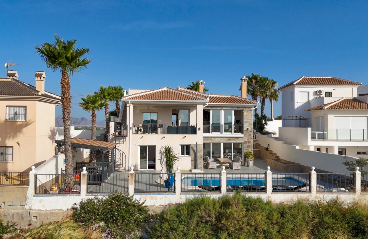 Reventa - Chalet Independiente - Ciudad Quesada