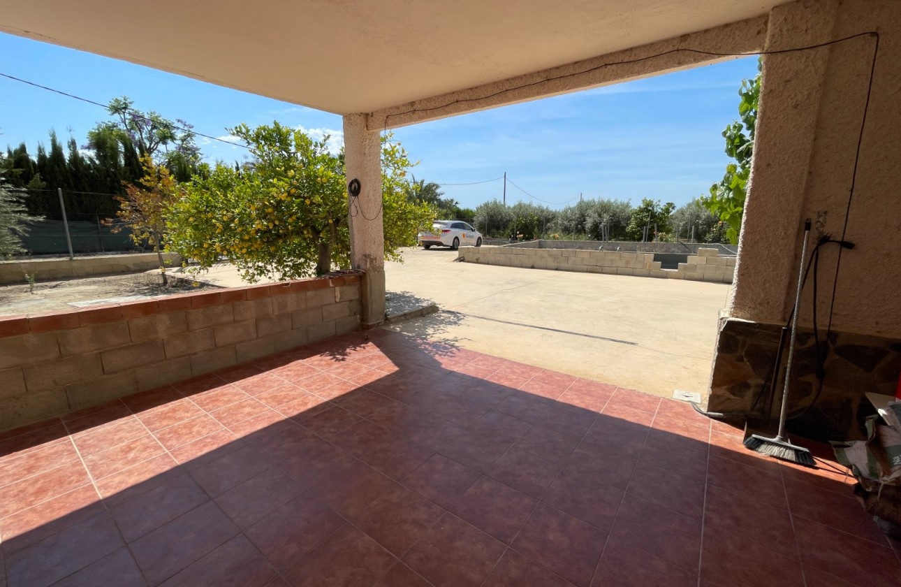 Reventa - Chalet Independiente - Crevillente