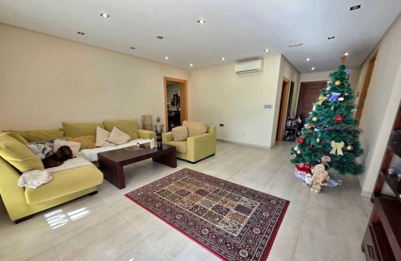 Reventa - Chalet Independiente - Dehesa de campoamor - Campoamor