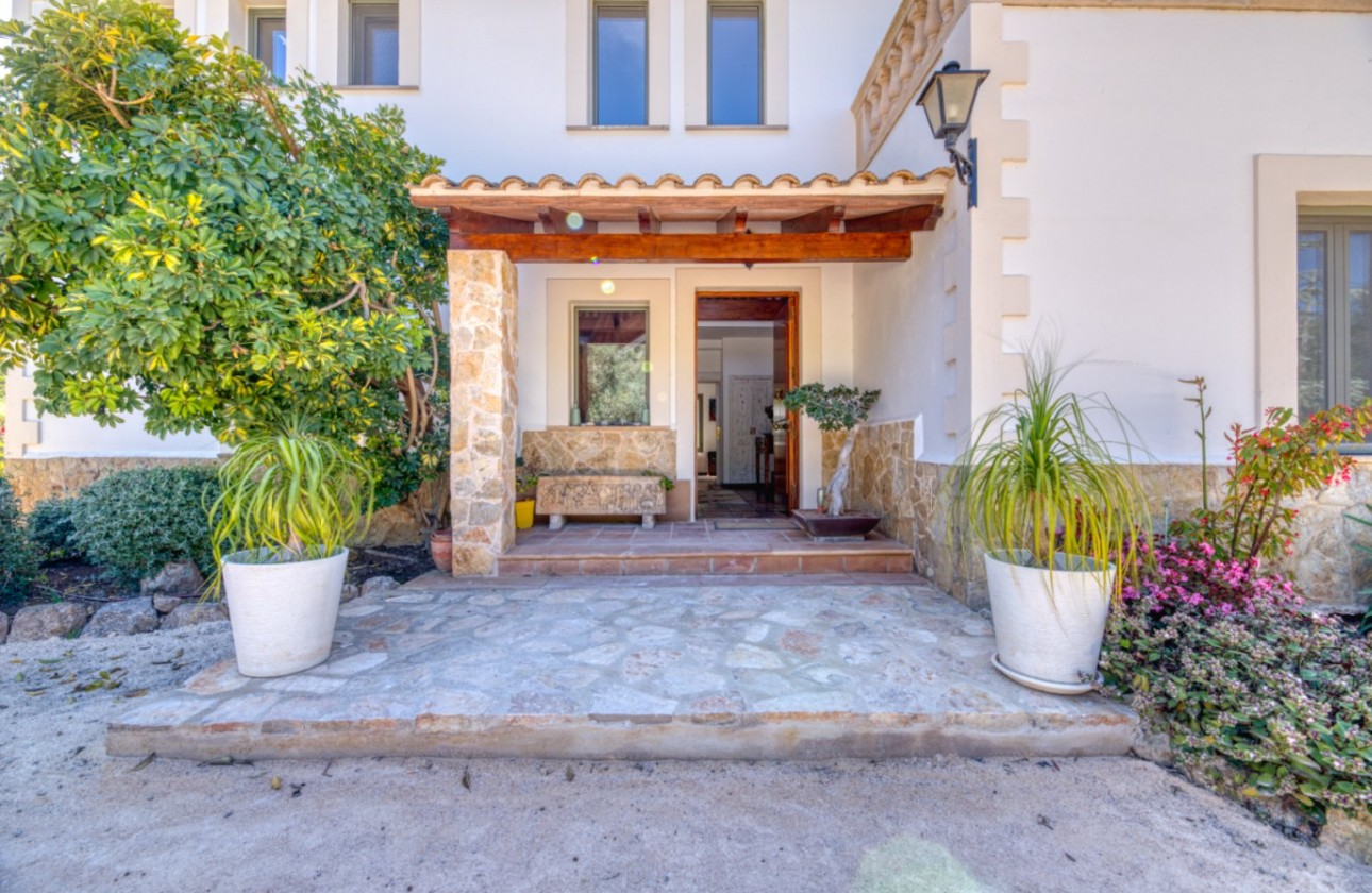 Reventa - Chalet Independiente - Esporlas - Mallorca