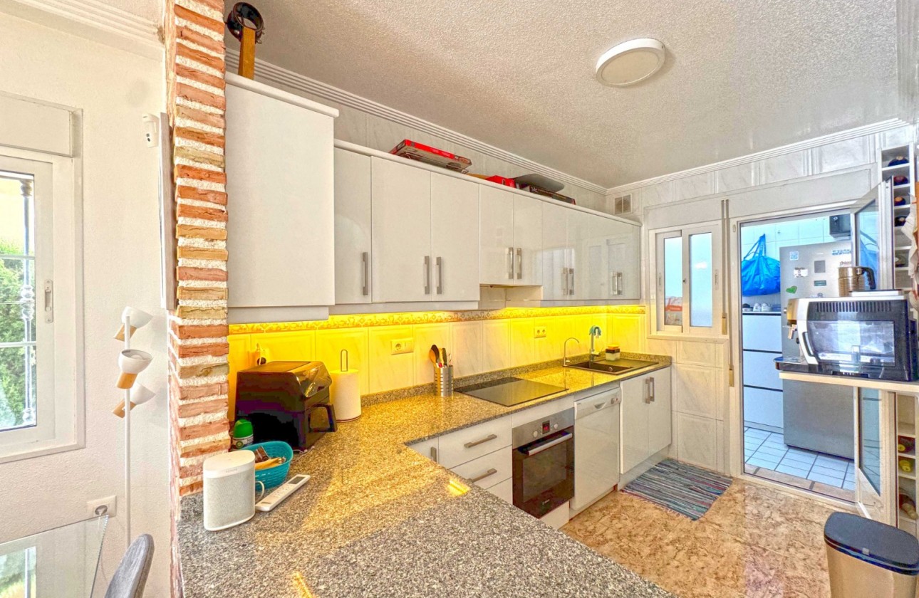 Reventa - Chalet Independiente - Guardamar del Segura - El Raso