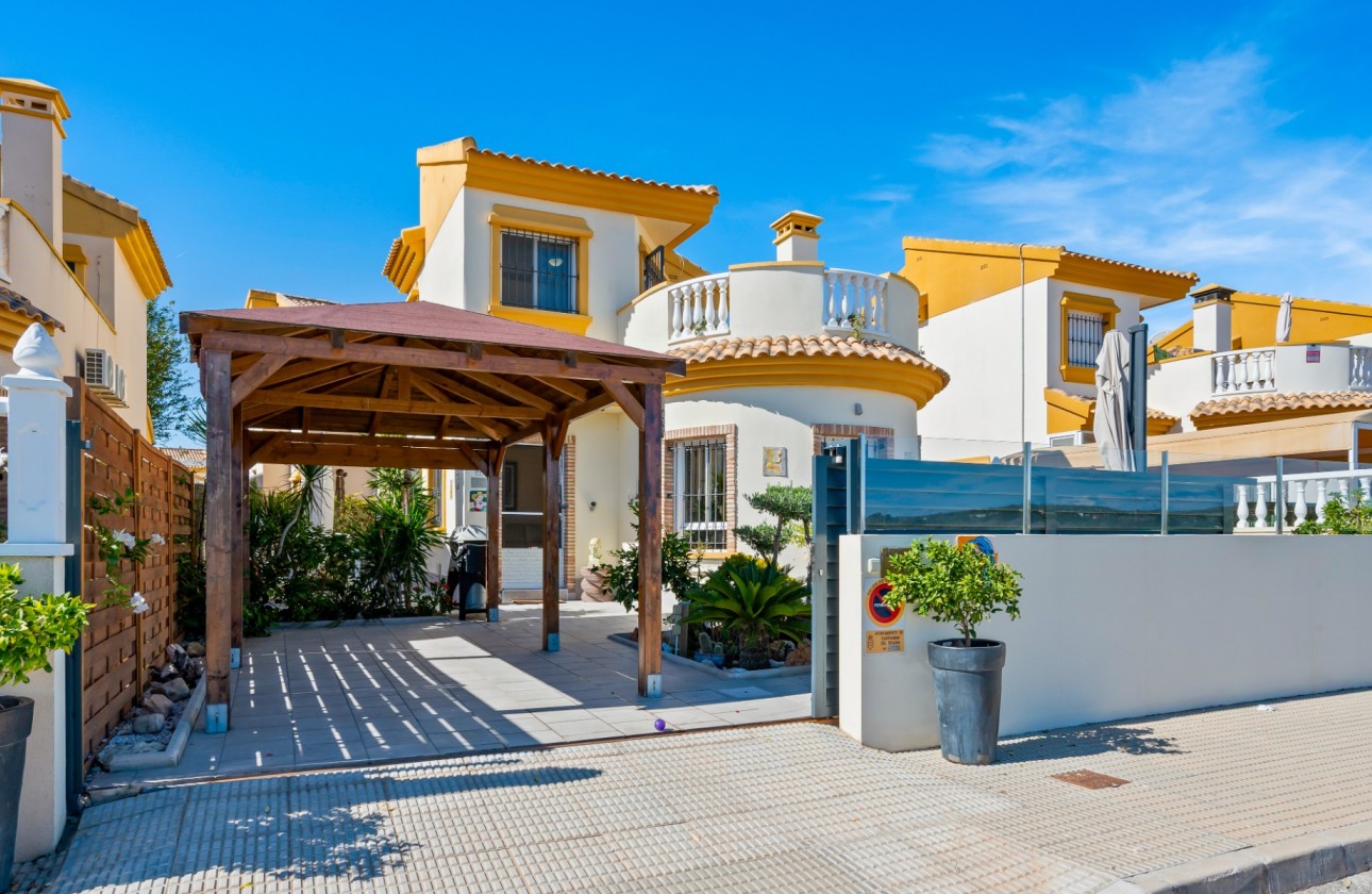 Reventa - Chalet Independiente - Guardamar del Segura - El Raso