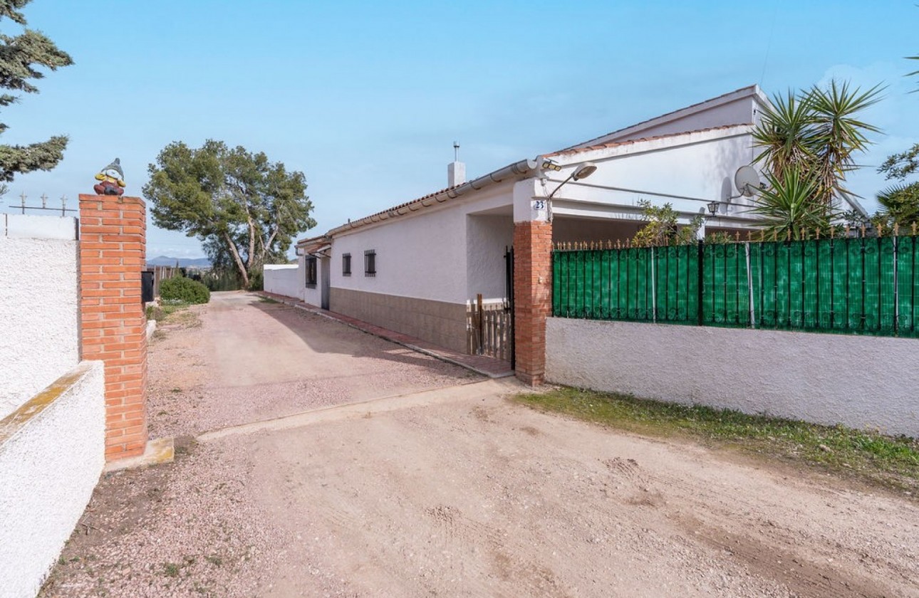 Reventa - Chalet Independiente - Hondón de las Nieves