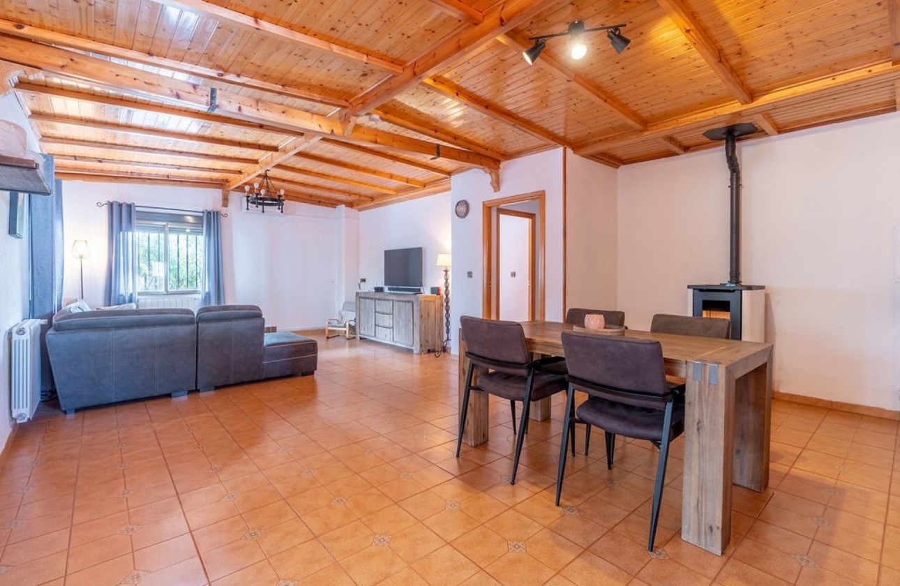 Reventa - Chalet Independiente - Hondón de las Nieves