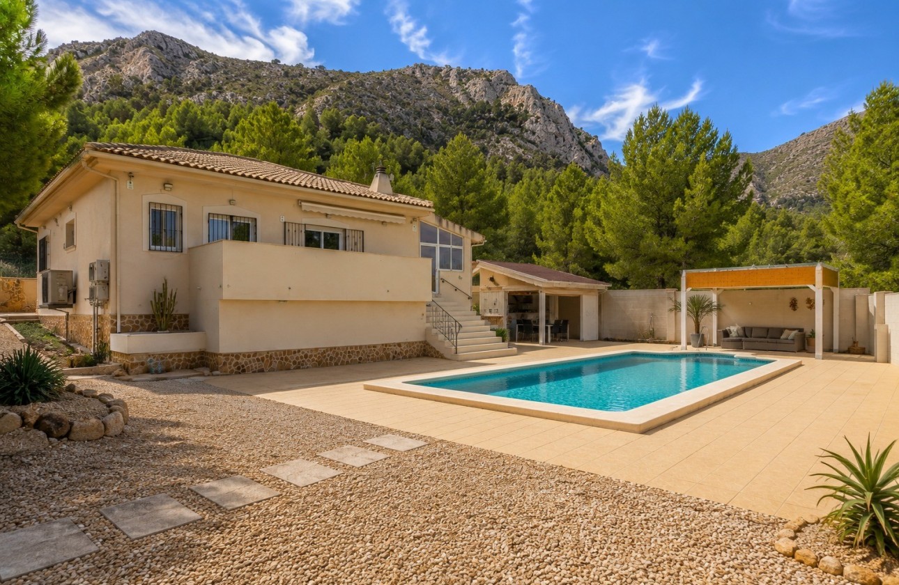 Reventa - Chalet Independiente - La Zarza - Inland