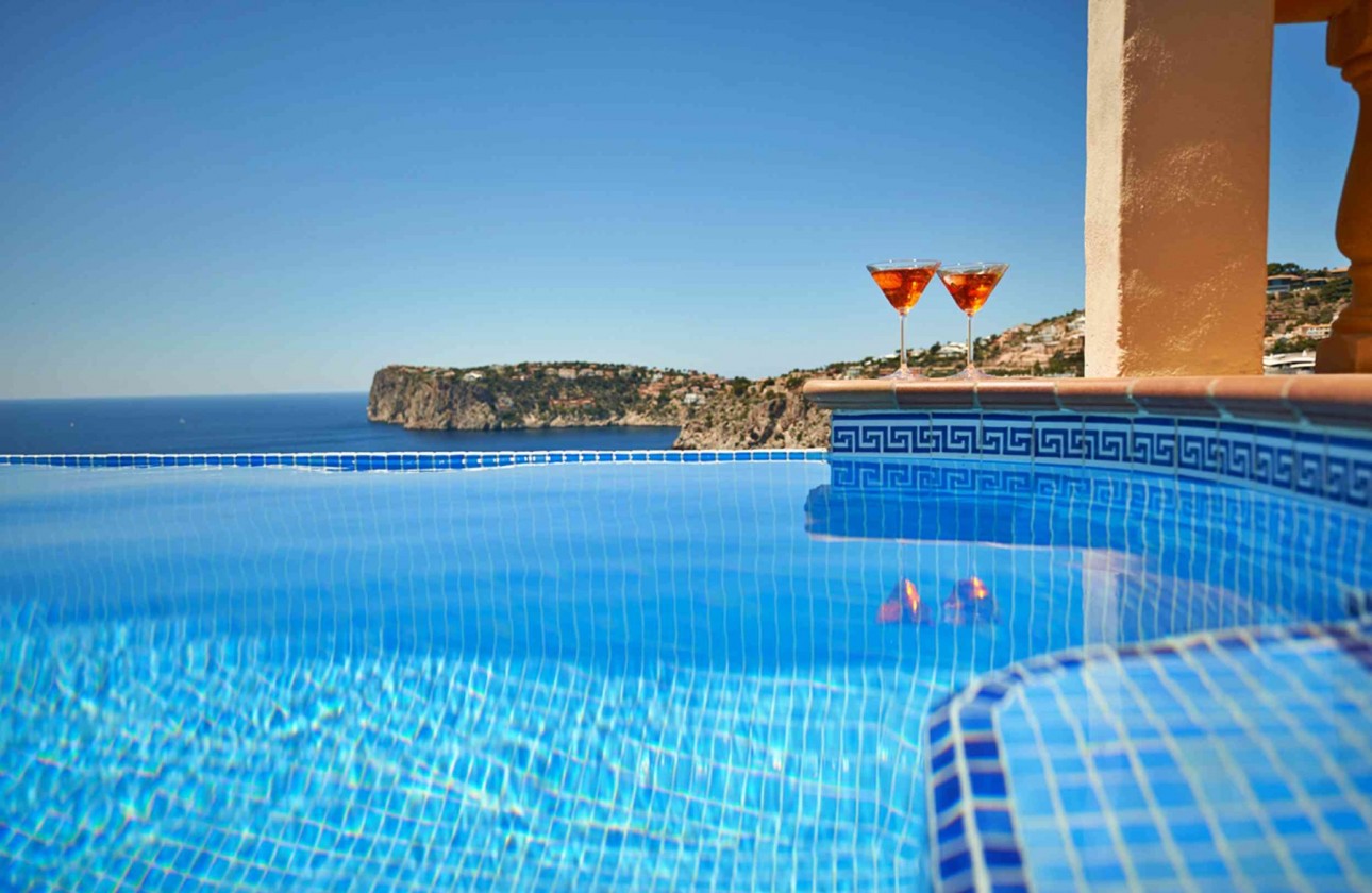 Reventa - Chalet Independiente - Mallorca - Andratx