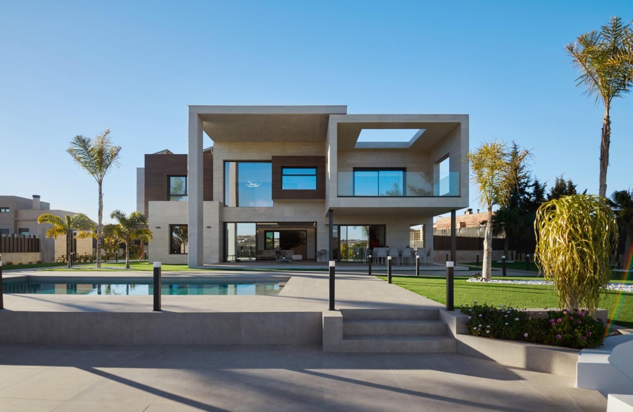 Reventa - Chalet Independiente - Molina De Segura