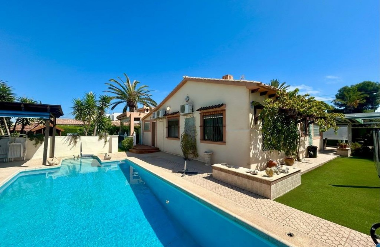 Reventa - Chalet Independiente - Orihuela Costa - Cabo Roig