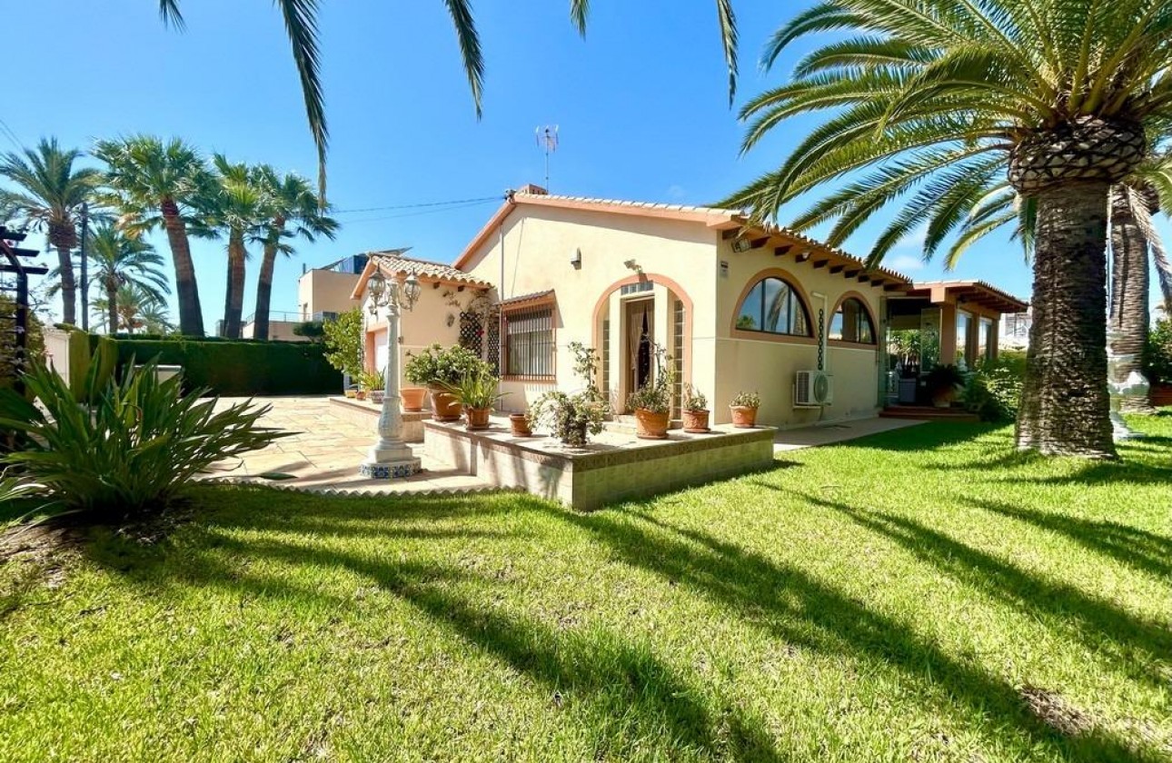 Reventa - Chalet Independiente - Orihuela Costa - Cabo Roig