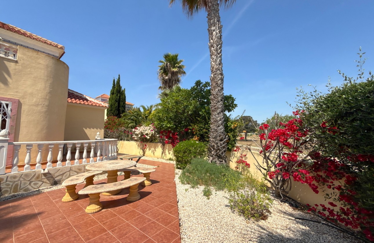 Reventa - Chalet Independiente - Orihuela Costa - Cabo Roig