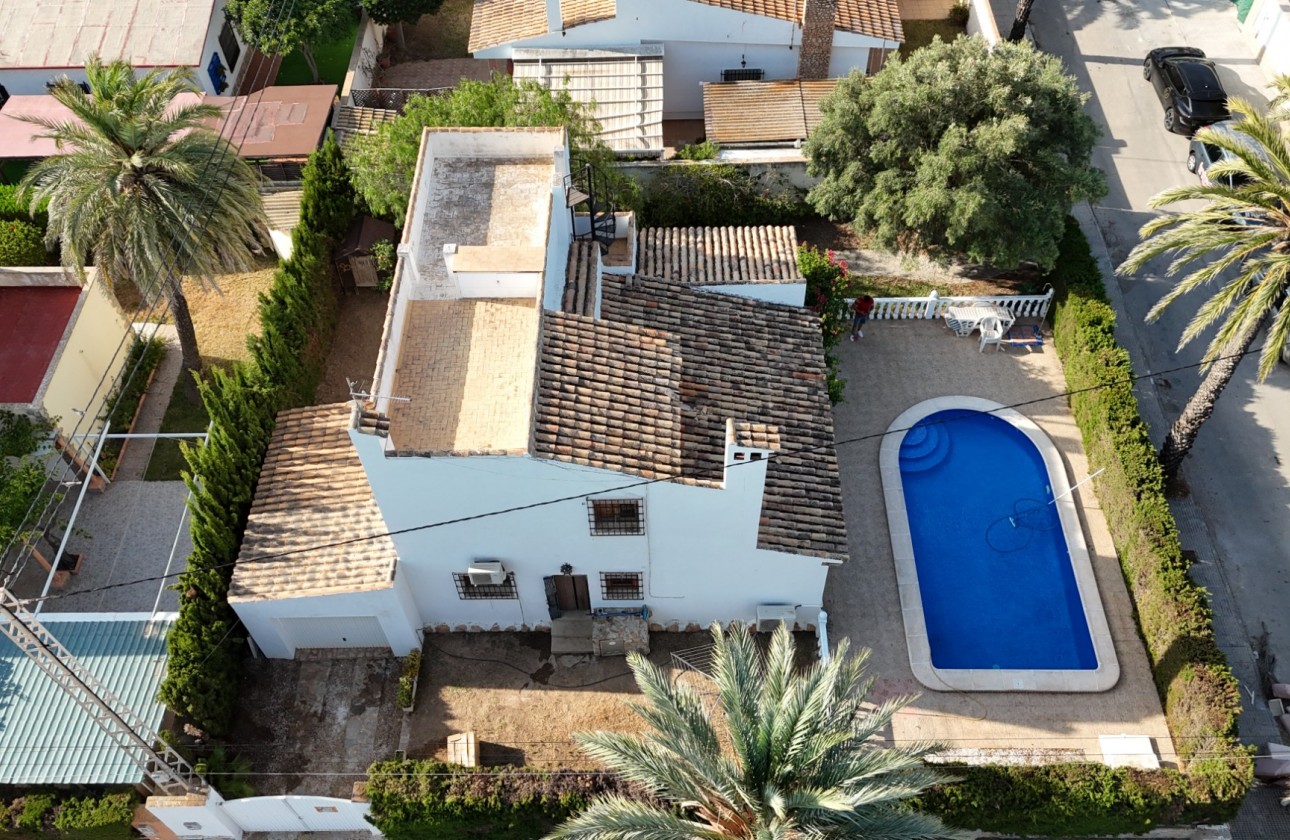 Reventa - Chalet Independiente - Orihuela Costa - Cabo Roig