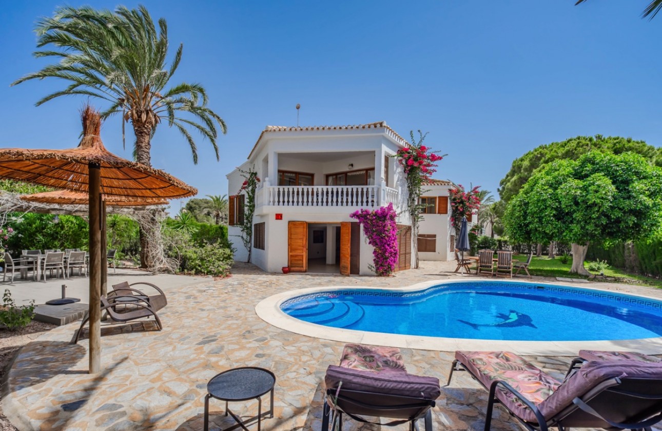 Reventa - Chalet Independiente - Orihuela Costa - Cabo Roig