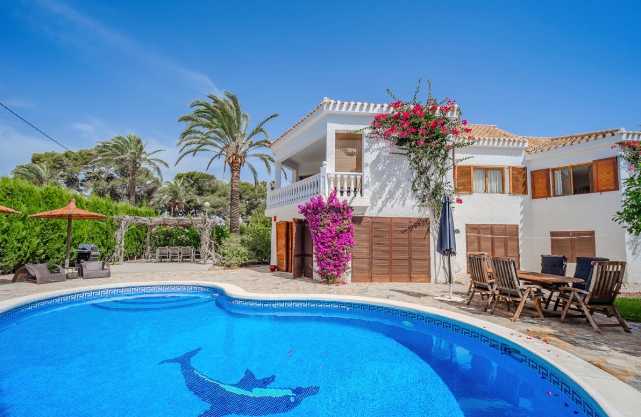 Reventa - Chalet Independiente - Orihuela Costa - Cabo Roig