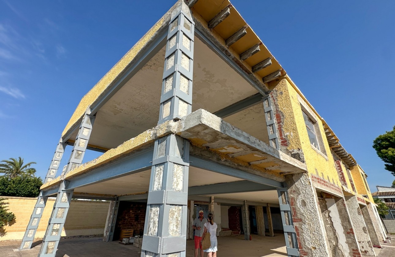 Reventa - Chalet Independiente - Orihuela Costa - Cabo Roig