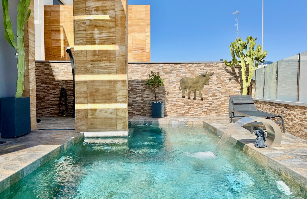Reventa - Chalet Independiente - Orihuela Costa - Cabo Roig