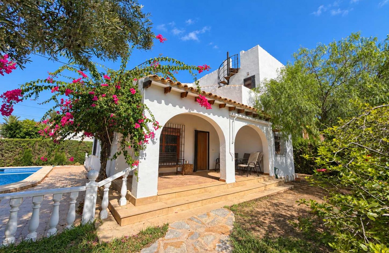 Reventa - Chalet Independiente - Orihuela Costa - Cabo Roig