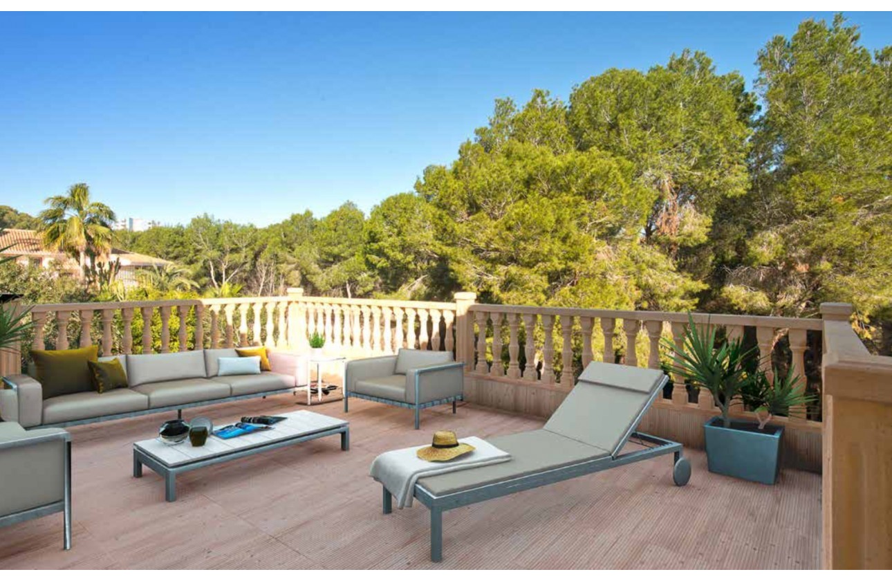 Reventa - Chalet Independiente - Orihuela Costa - Campoamor