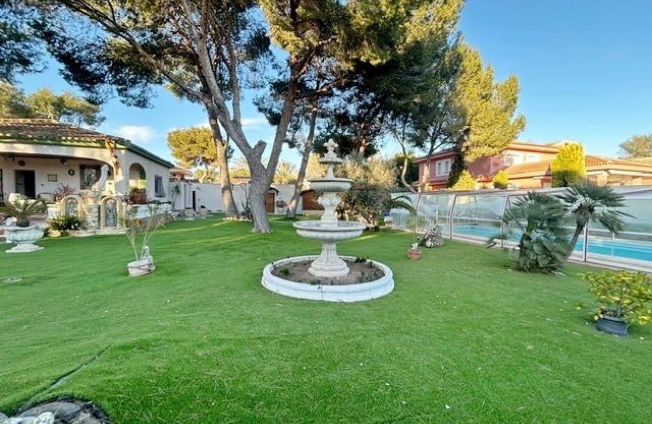 Reventa - Chalet Independiente - Orihuela Costa - Campoamor