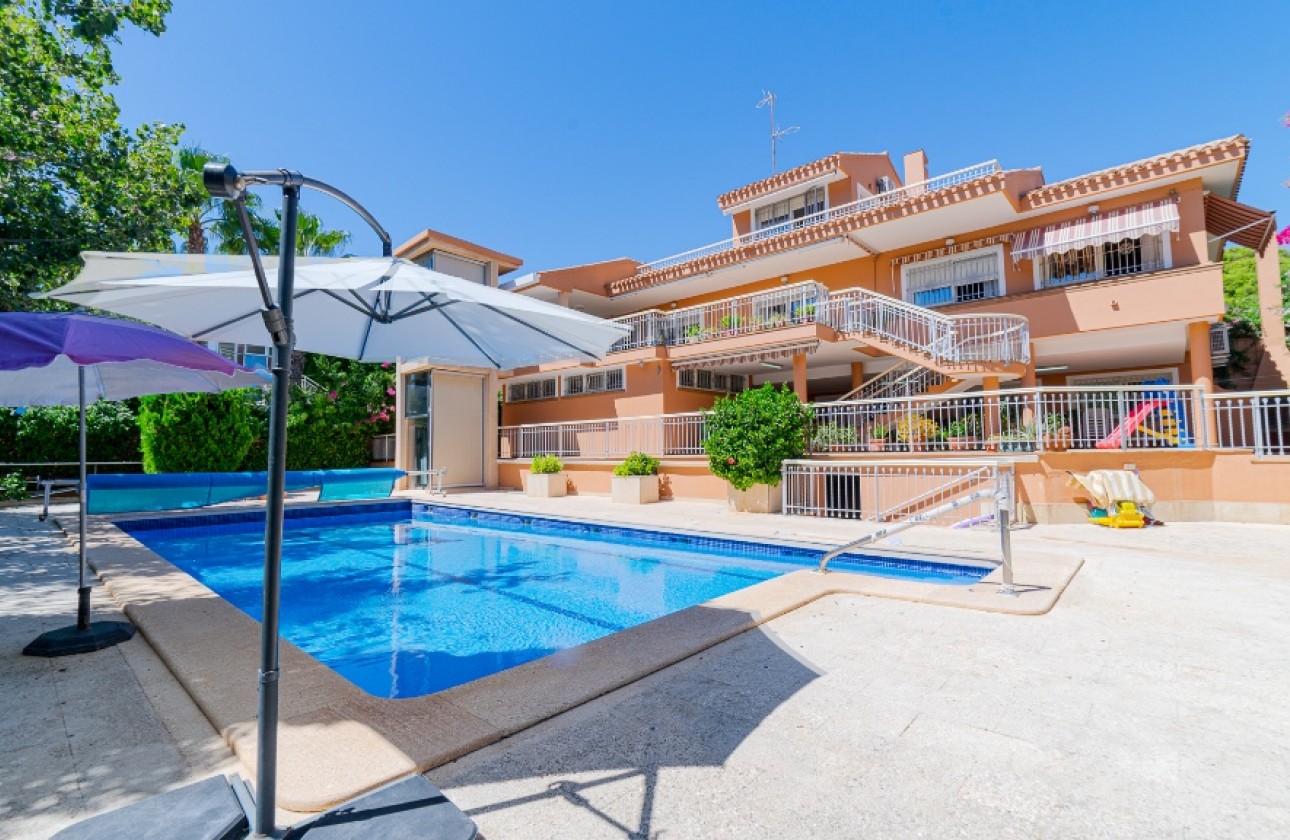 Reventa - Chalet Independiente - Orihuela Costa - Campoamor